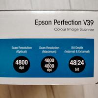 Epson Perfection V39