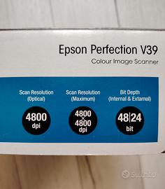 Epson Perfection V39