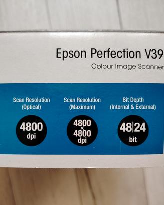 Epson Perfection V39