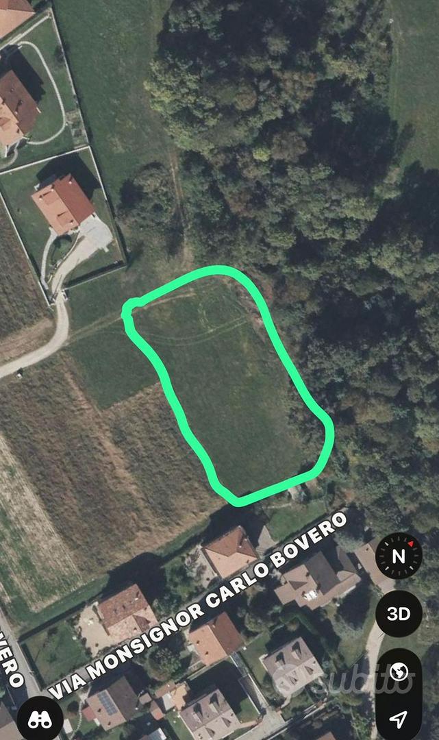 Terreno Agricolo - Altro