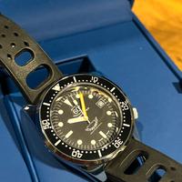 Squale 1521 60th anniversary limited edition