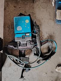 Forbici Elettriche Campagnola Cobra Pro