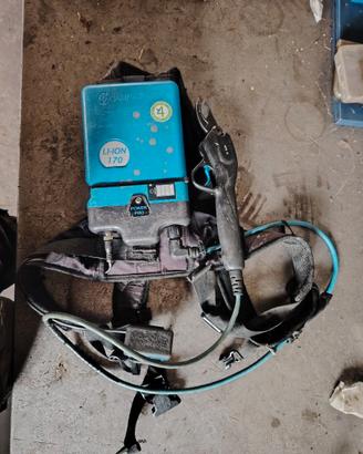 Forbici Elettriche Campagnola Cobra Pro