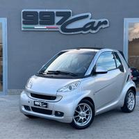Smart ForTwo 800 cabrio passion cdi TAGLIANDI CERT