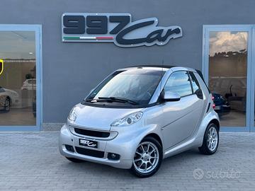 Smart ForTwo 800 cabrio passion cdi TAGLIANDI CERT