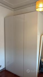 Custom PAX/FARDAL wardrobe