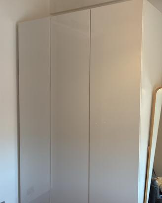 Custom PAX/FARDAL wardrobe