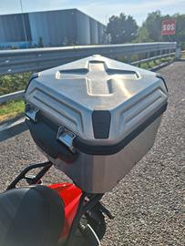 Bauletto per Ducati Scrambler .