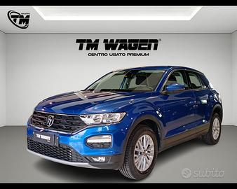 VOLKSWAGEN VIC T-Roc 1ª serie - T-Roc 2.0 TDI SCR