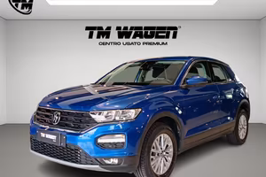 VOLKSWAGEN VIC T-Roc 1ª serie - T-Roc 2.0 TDI SCR