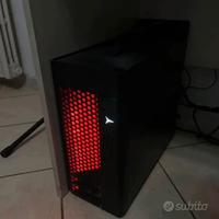 PC Fisso da Gaming Lenovo Legion + Accessori