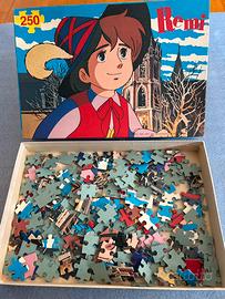 CLEMENTONI PUZZLE REMI 250 1977