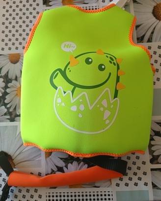 Giubbotto nuoto bambini 