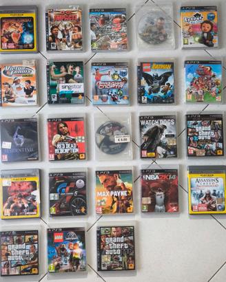 Videogiochi ps3