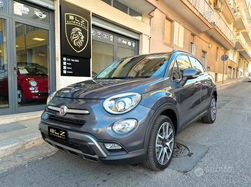 Fiat 500X 2.0 MultiJet 140 CV AT9 4x4 Cross Plus