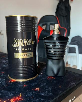 jean paul gaultier le male le parfum