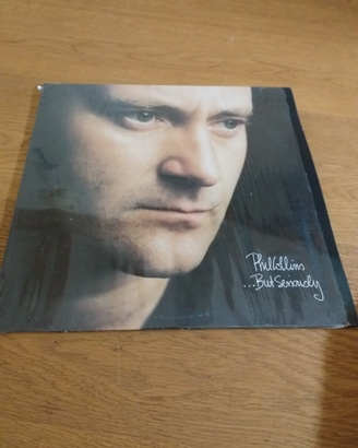Lp vinile Phil Collins