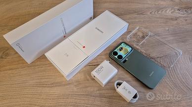 Xiaomi 17 Pro Max 512gb verde