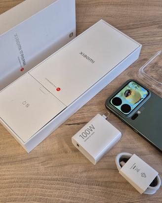 Xiaomi 17 Pro Max 512gb verde