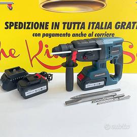 TASSELLATORE CORDLESS HAMMER 