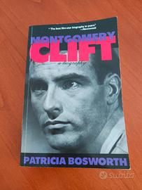 Libro "Montgomery Clift, a biography"