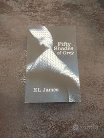 Fifty shades of grey di EL James