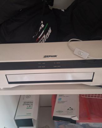 Termoventilatore zephir