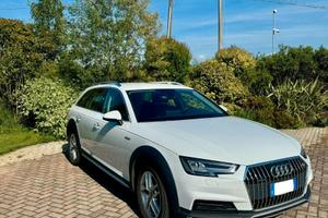 Audi A4 2016 Allroad Quattro 2.0 tdi Stronic