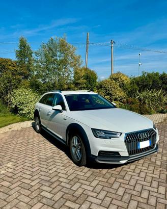 Audi A4 2016 Allroad Quattro 2.0 tdi Stronic