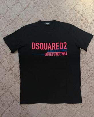 T-shirt uomo Dsquared2