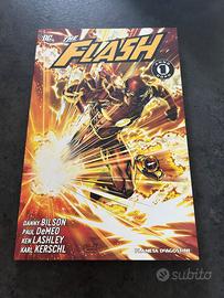 THE FLASH 1 ANNO DOPO PLANETA DEAGOSTINI DC COMICS
