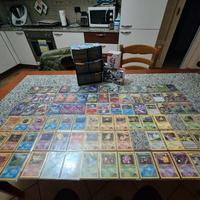 Lotti misti carte pokemon