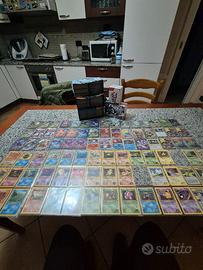 Lotti misti carte pokemon