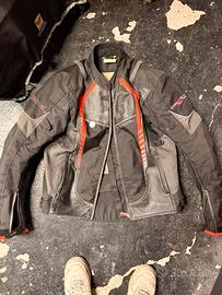 Abbigliamento tecnico moto