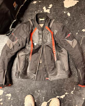 Abbigliamento tecnico moto
