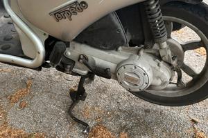 Italjet torpedo 50cc 4t