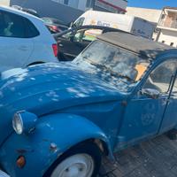 Citroen 2cv