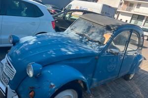 Citroen 2cv