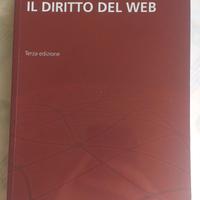 Libro Il Diritto del Web
