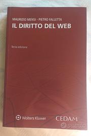 Libro Il Diritto del Web