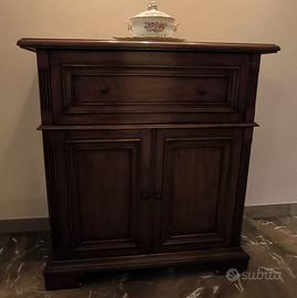 Mobile Giradischi/Stereo Vintage anni 60