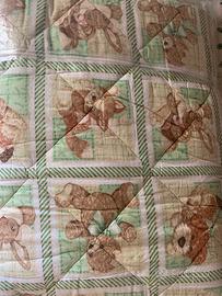 Coppia di Copriletti singoli