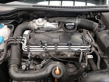 motore 1.9 TDI  105 cv