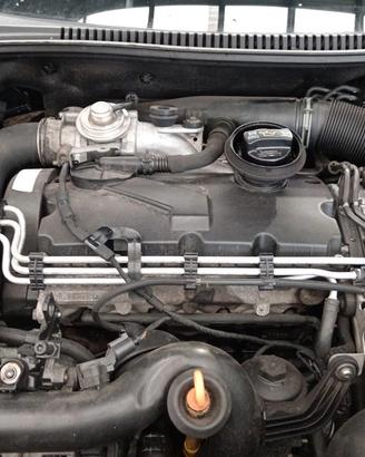 motore 1.9 TDI  105 cv