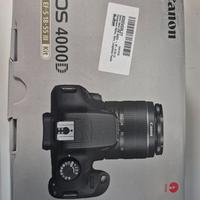 Canon 4000D