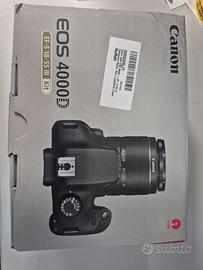 Canon 4000D