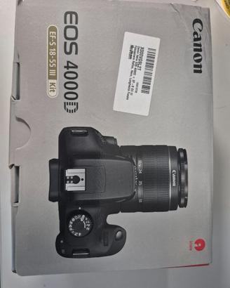 Canon 4000D