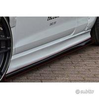 Minigonne sottoporta BMW Serie 1 F20 F21 2011- M
