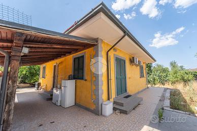 VILLA SINGOLA A ROMA