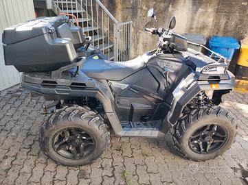 Polaris 570 Black edition